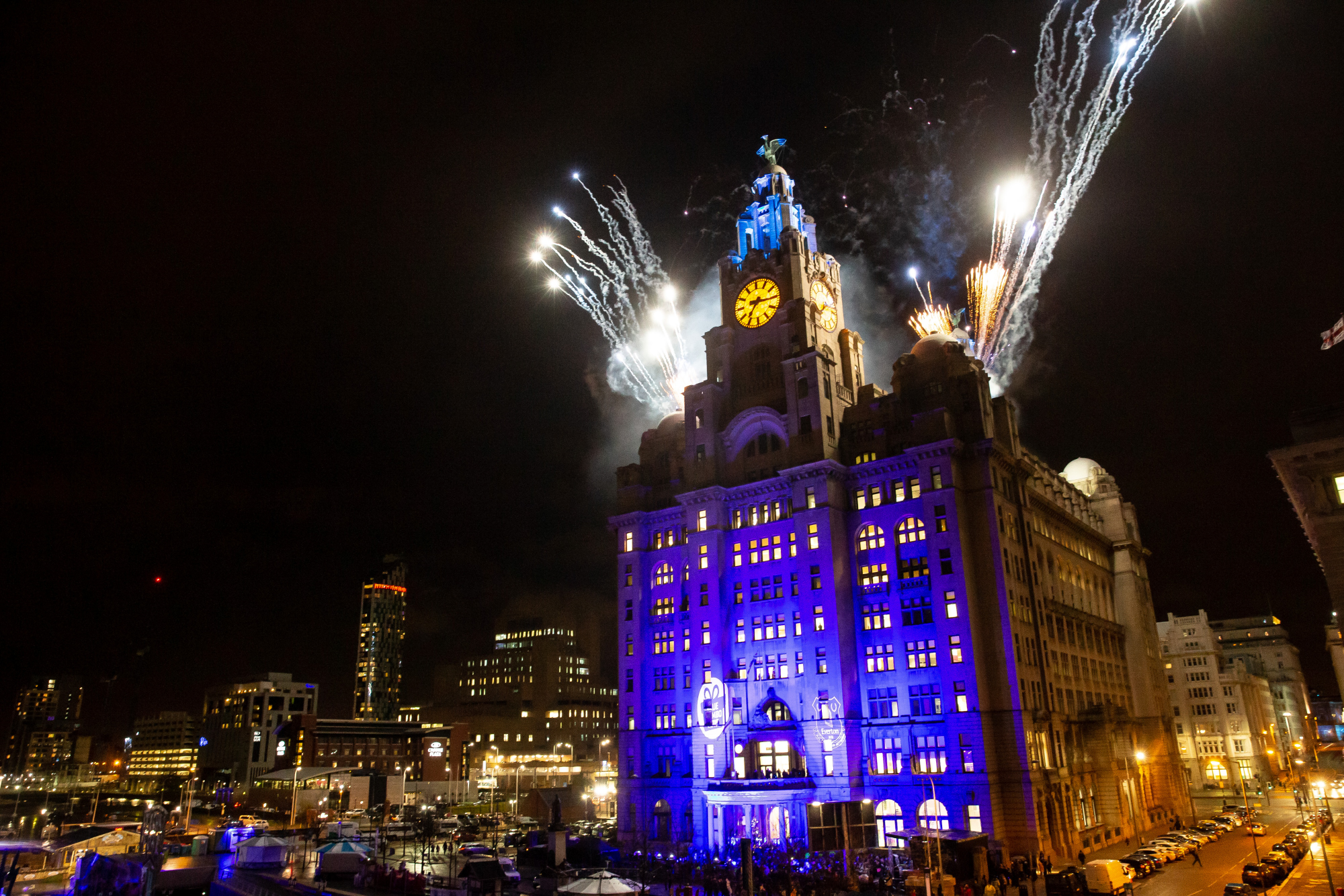 Events and Latest News at the Royal Liver building- What's on