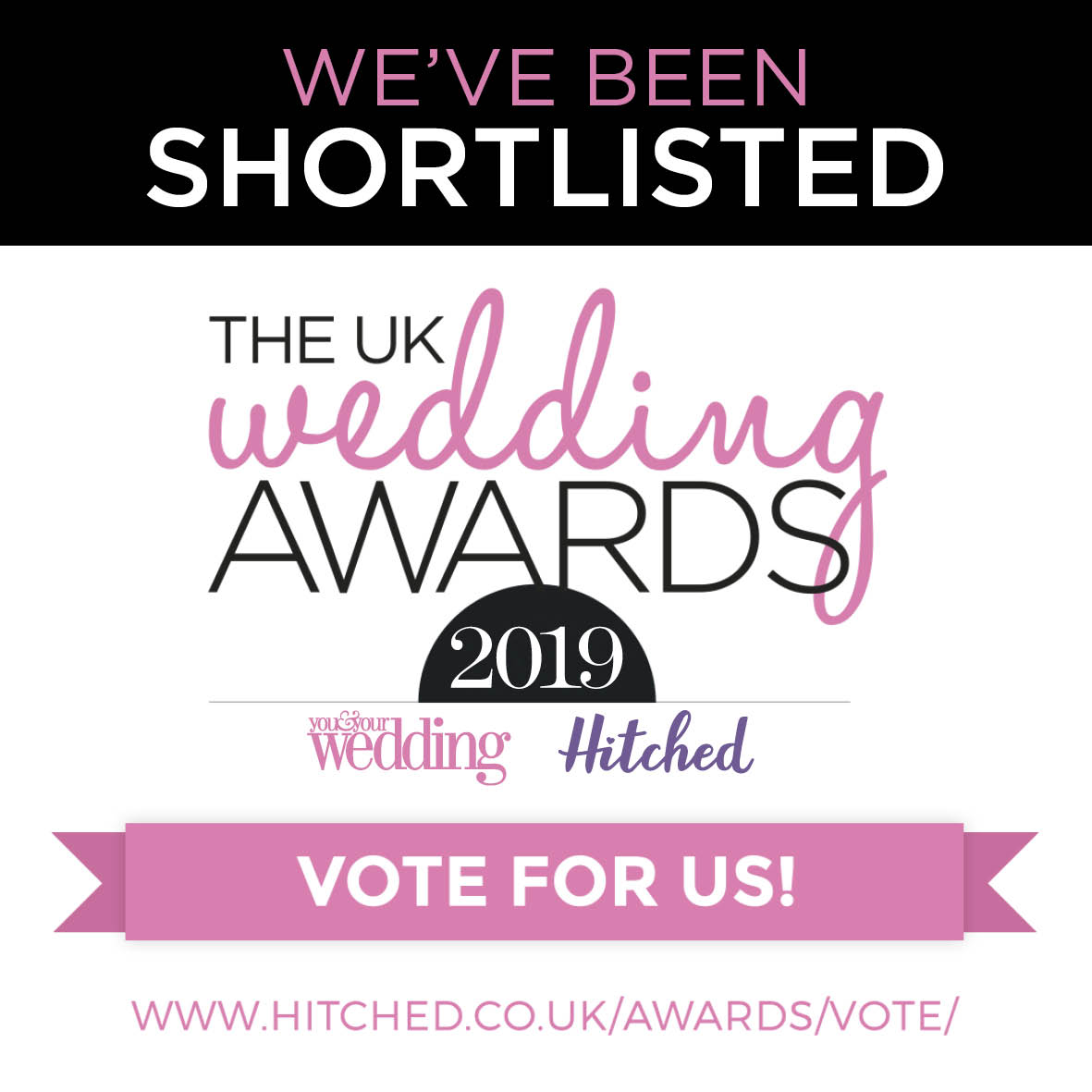 UK Wedding Awards 2019 Best Historic Venue
